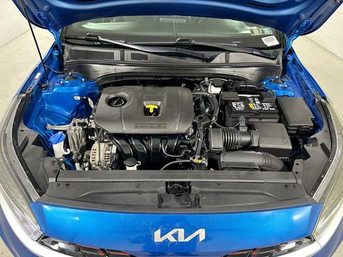 Used 2023 Kia Forte GT-Line w/ GT-Line Technology Package FWD image 31