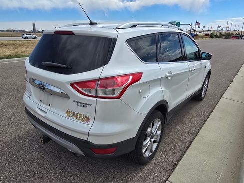 Used 2015 Ford Escape Titanium image 5