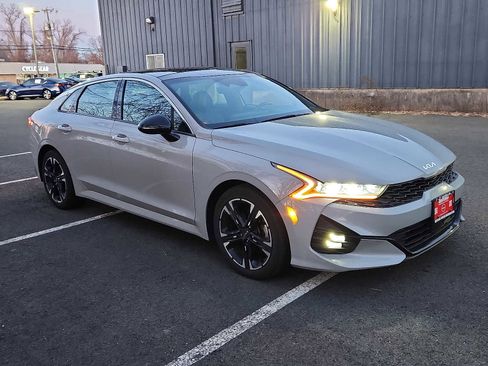 Used 2023 Kia K5 GT-Line image 3