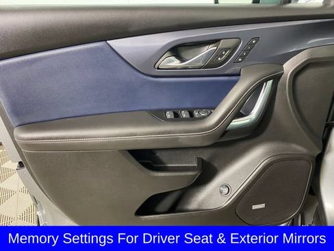 Certified 2023 Chevrolet Blazer RS w/ Enhanced Convenience Package AWD/4WD image 12