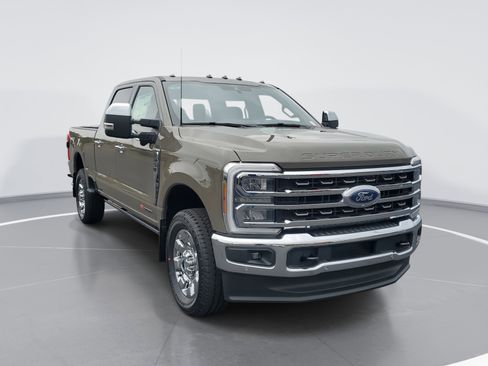 New 2026 Ford F250 King Ranch w/ Chrome Package image 2