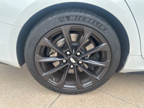 Certified 2023 Cadillac CT4 V Blackwing w/ Driver Assist Package image 12