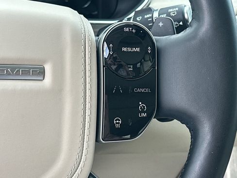Used 2020 Land Rover Range Rover HSE AWD/4WD image 22