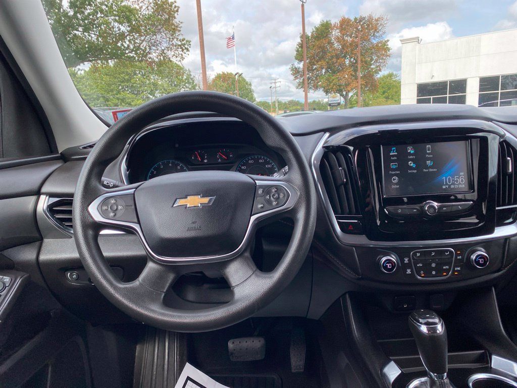 Used 2019 Chevrolet Traverse LS w/ LPO, Floor Liner Package AWD/4WD image 10