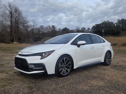 Used 2021 Toyota Corolla SE