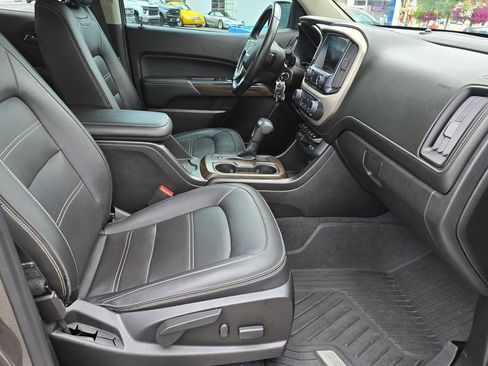 Used 2019 GMC Canyon Denali AWD/4WD image 14