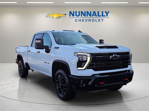 New 2026 Chevrolet Silverado 2500 LT w/ Trail Boss Package image 7