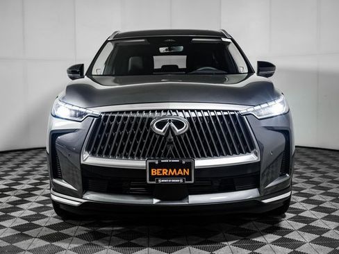New 2026 INFINITI QX60 Luxe w/ Cargo Package image 8