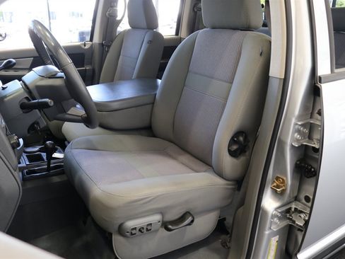 Used 2007 Dodge Ram 2500 Truck SLT w/ Quad Cab Big Horn Value Group AWD/4WD image 14