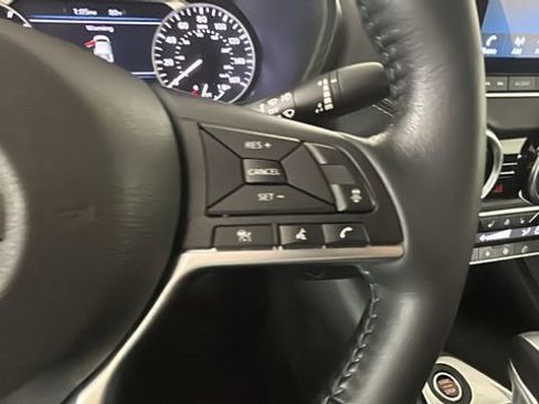 Used 2023 Nissan Sentra SV w/ All-Weather Package FWD image 17
