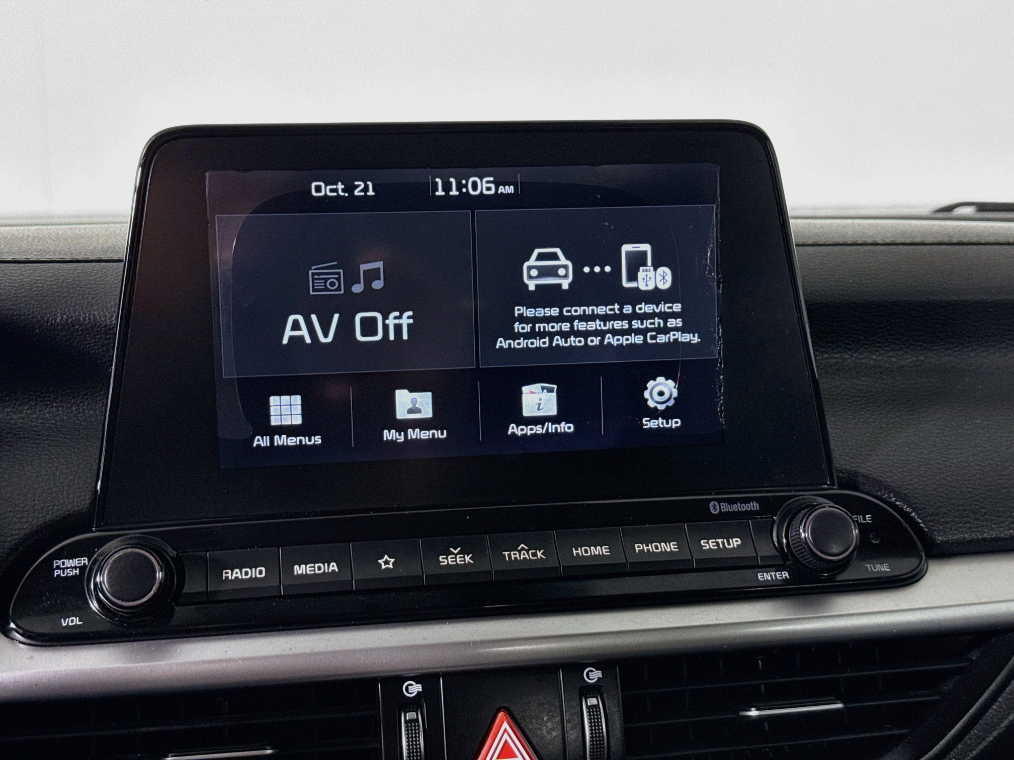 Used 2019 Kia Forte LXS FWD image 16