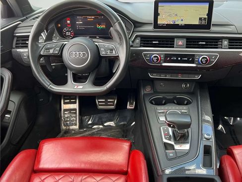 Used 2019 Audi S4 Premium Plus w/ Premium Plus Package AWD/4WD image 9