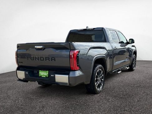 Used 2023 Toyota Tundra Limited AWD/4WD image 5