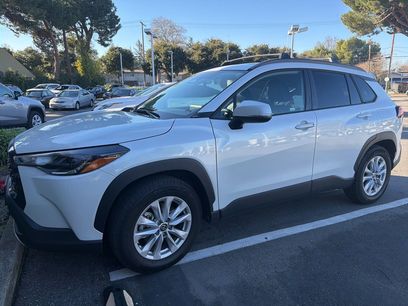 Used 2024 Toyota Corolla Cross LE