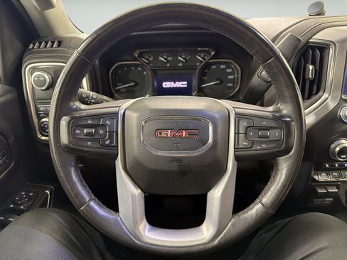 Used 2021 GMC Sierra 1500 SLT RWD image 9