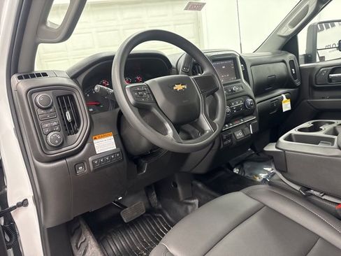 New 2025 Chevrolet Silverado 3500 W/T w/ WT Convenience Package image 23