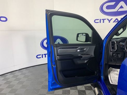 Used 2021 RAM 1500 Big Horn image 14