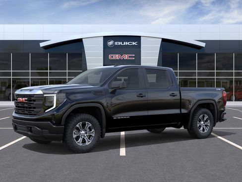 New 2026 GMC Sierra 1500 Pro w/ Pro Value Package AWD/4WD image 16
