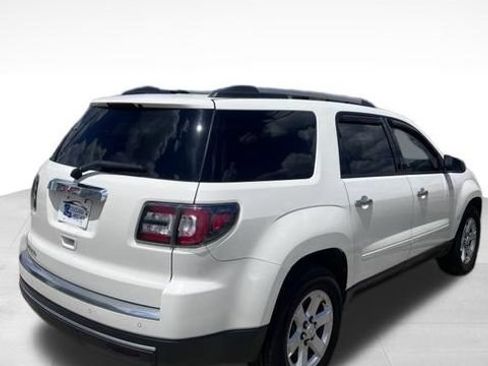 Used 2015 GMC Acadia SLE FWD image 6