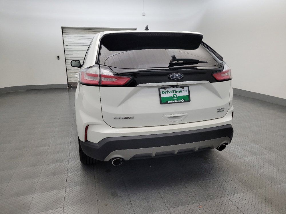 Used 2020 Ford Edge SEL w/ Convenience Package FWD image 6