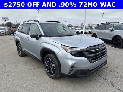 New 2026 Subaru Forester Limited