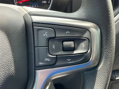 Used 2022 Chevrolet Silverado 1500 Custom w/ Rally Edition RWD image 40