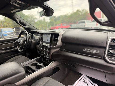 Used 2022 RAM 2500 Big Horn w/ Level A Equipment Group AWD/4WD image 11