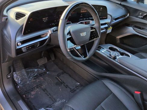 Certified 2026 Cadillac Lyriq Premium Sport image 10