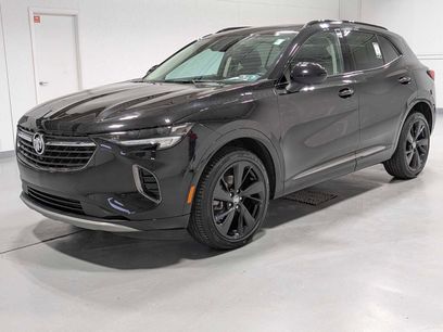 Used 2022 Buick Envision Essence w/ Technology Package II