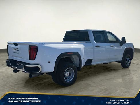 New 2026 GMC Sierra 3500 Pro AWD/4WD image 6