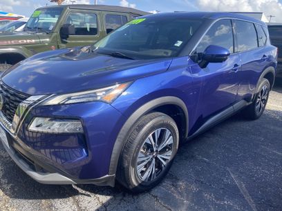 Used 2021 Nissan Rogue SV