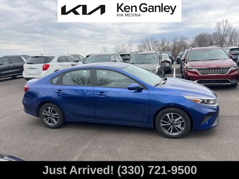 Certified 2024 Kia Forte LXS image 4