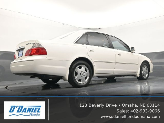 Used 2004 Toyota Avalon FWD image 12