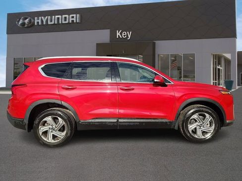 Certified 2023 Hyundai Santa Fe SEL image 2