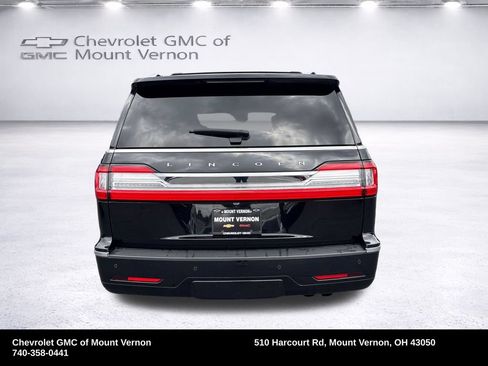 Used 2019 Lincoln Navigator Reserve w/ Cargo Package AWD/4WD image 4