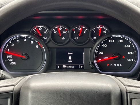 Used 2021 Chevrolet Silverado 1500 Custom image 20