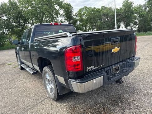 Used 2013 Chevrolet Silverado 1500 LT w/ All-Star Edition AWD/4WD image 6
