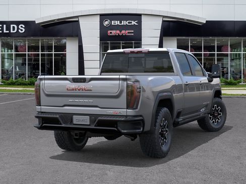 New 2026 GMC Sierra 2500 AT4X image 4