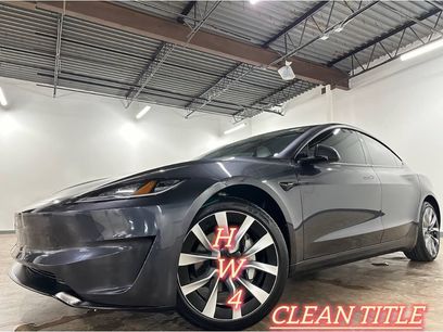 Used 2025 Tesla Model 3 Long Range