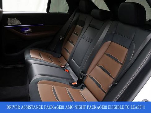 Certified 2026 Mercedes-Benz GLE 53 AMG 4MATIC image 13