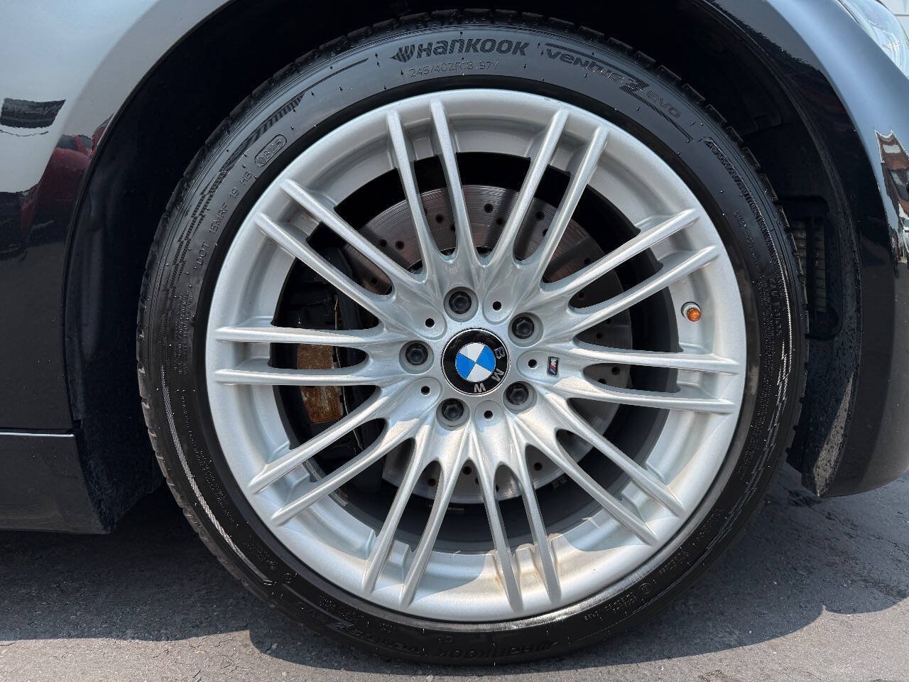 Used 2013 BMW M3 Convertible w/ Premium Pkg RWD image 39
