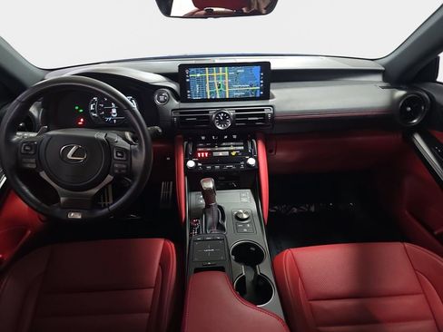 Used 2023 Lexus IS 350 F Sport RWD image 12