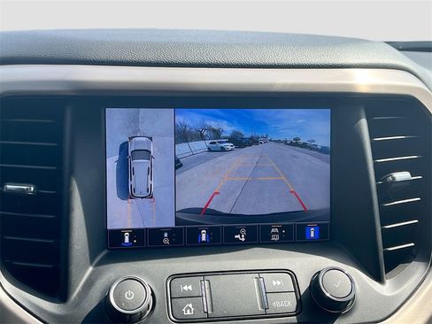 Used 2023 GMC Acadia Denali w/ Denali Ultimate Package image 14