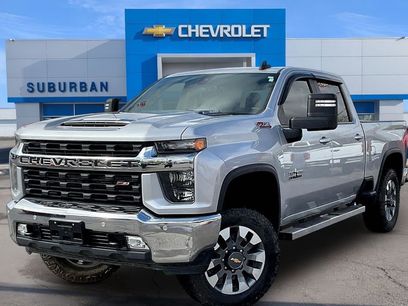 Used 2022 Chevrolet Silverado 2500 LT w/ Texas Edition
