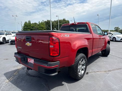 Used 2016 Chevrolet Colorado Z71 AWD/4WD image 9