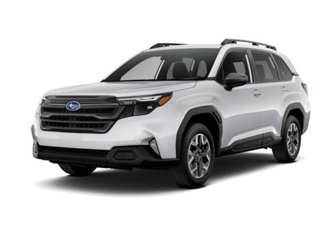 New 2026 Subaru Forester Premium image 3