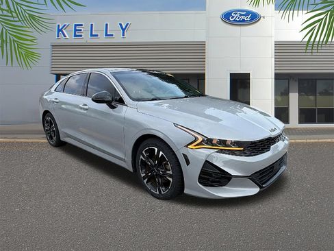Used 2023 Kia K5 GT-Line AWD/4WD image 7