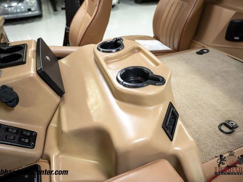 Used 2000 HUMMER H1 4-Door Open Top image 22