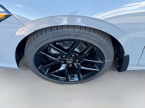 New 2026 Honda Civic Sport image 25