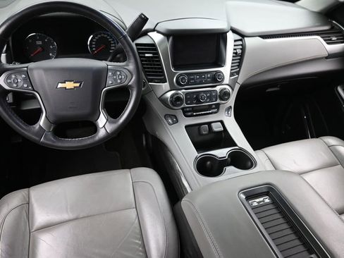 Used 2017 Chevrolet Tahoe LT w/ LT Signature Package AWD/4WD image 16